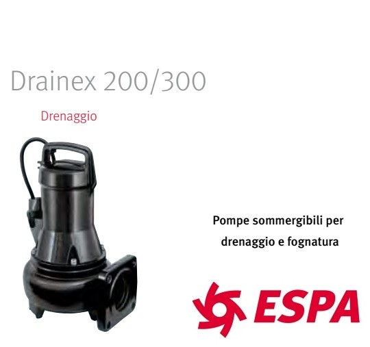 DRAINEX201MA 000 5365 - FC Distribution Palermo - Fc distribution | articoli per la casa | piscine | barbecue | Distribuzione casalinghi palermo - DRAINEX201MA -