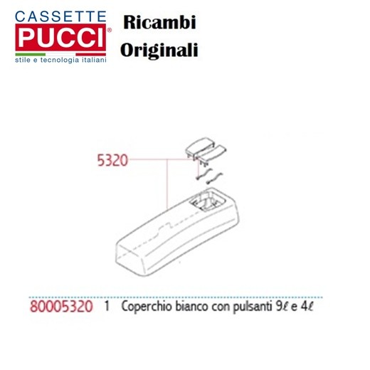 P 5320 000 22656 - FC Distribution Palermo - Fc distribution | articoli per la casa | piscine | barbecue | Distribuzione casalinghi palermo - P-5320 -