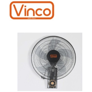Ventilatore Da Parete Pala 40  Cm. 55 W Vnco Con telecomando
