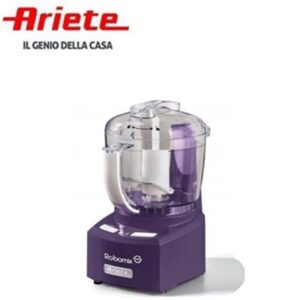 Ariete Robot Robomix 1767, 500 Watt, Viola Tipologia: Robot Da Cucina· Potenza: 350 W· Colore Primario:Viola