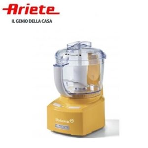 Ariete Robot Robomix 1767, 500 Watt, Giallo Tipologia: Robot Da Cucina· Potenza: 350 W· Colore Primario:Giallo
