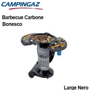 Barbecue Campingaz Bonesco Qst L  Carrello Antracite Nero