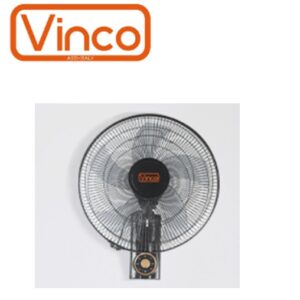 Ventilatore Da Parete Pala 40  Cm. 55 W Vnco Con telecomando