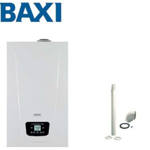 Caldaia Baxi Duo-Tec Compact E24 A Condensazione