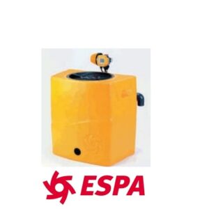 Elettropompa Aquabox 300 Lt Completo Di Pompa Sommersa Ac074M