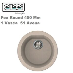Fox Round 450 Mm 1 Vasca 51 Avena