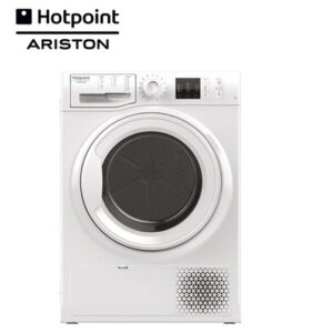 Asciugatrice A Pompa Di Calore Hotpoint: A Libera Installazione, 8 Kg A+