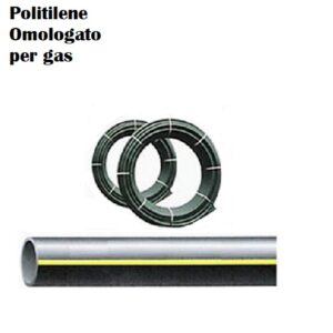 Politilene Gas S5 D. 20 Ad Pe100