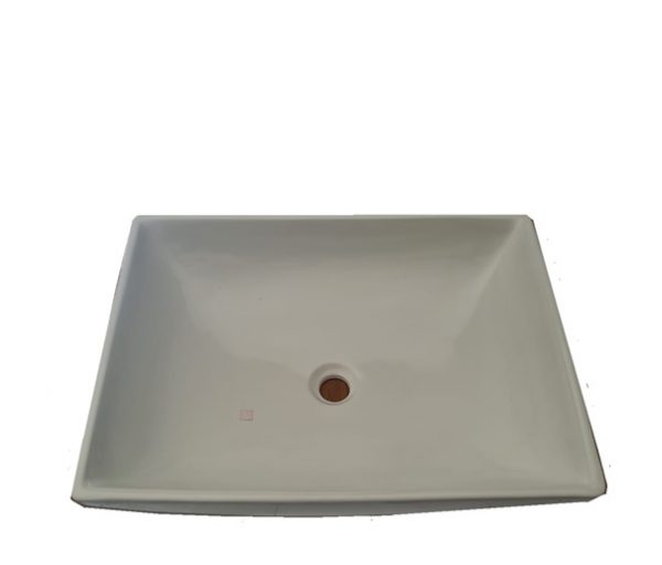 Lavabo In Ceramica cm 600x465x140  1278.00