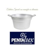 Caldaia Special Cm 36 Maniglie Alluminio  2136