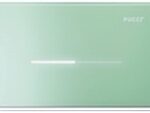 Placca Sfioro Verde  80140002