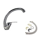 Miscelatore Lavello Canna Alta  JH-1587