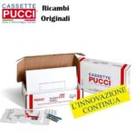 Placca Sara Linea Bianca 280X180Mm 4,7 Mm Spessore + Sportello  P-9660