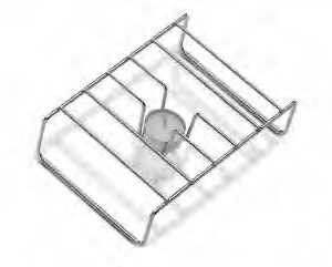 Scaldavivande 1 Fiamma  0000638