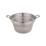 Caldaia Pomodori Cm 48 Maniglie Alluminio  02148