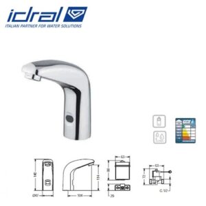 Rub.A Fotocellula Per Lavabo  02511