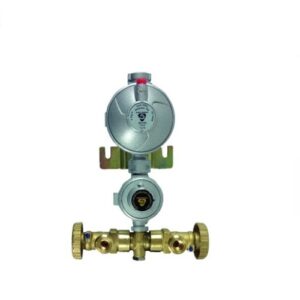 Kit Minic.5Kg Doppio Stadio Senza Flessibili  030410N