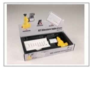 Kit Rilevatore Fughe Gas Gpl  040299