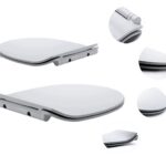 Sedile  Soft Close Mod. Ovale Bianco Soft Close Vedi Scheda Compatibilità  0527.00
