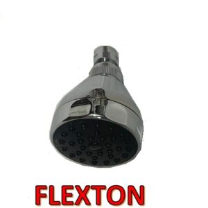 Soffione Idromassaggio Muoltigetti Easyclean Pesante Cromato Lucido  0893CR