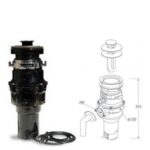 Dissipatore Domestico 230V   5Lc-370C  090100