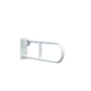 Barra D'Appoggio Ribaltabile 70 Cm Bianco  101H12004