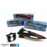 Speed Motoscafo R/C 4 Funz. 4Ass  102243