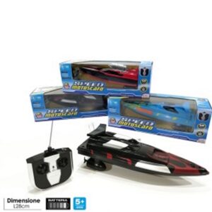 Speed Motoscafo R/C 4 Funz. 4Ass  102243