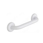 Maniglione Acciaio Bianco 45Cm Bianco  105H09004