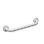 Maniglione Lineare Cm. 45 Verniciato Bianco Idral  12000V-45