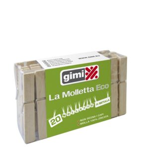 Gimi Eco 20 Mollette  20 Pz  153943