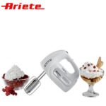 Ariete Sbattitore Elettrico Mixer Display Digitale Con Timer 16 Velocità - 1568 Digimix Metal  1568