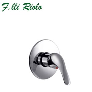 Monocomando Doccia Incasso Riolo   Light  200025CRT