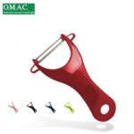 PELATUTTO IN PLASTICA CON LAMA ACCIAIO  202