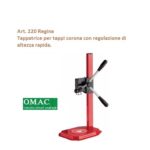 Tappatrice A 3 Leve  "Regina"  220REGINA