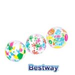 Pallone Designer Cm. 61, 3 Modelli Assortiti  31001