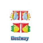 Braccioli Dinosauro/Pappagallo Cm. 23X15, 2 Modelli Assortiti  32115