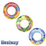 Salvagente Avventure Marine Cm. 51, 3 Colori Assortiti  36113