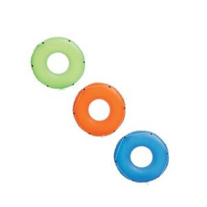 Salvagente  Cm 119, 3 Colori Assortiti  36120