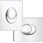 Skate Air Piastra Di Azionamento Cromata  38505000