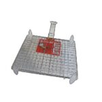 Graticola Bombata c.p. 3^ misura - cm 27x37  5011