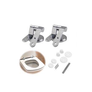 Supporto Sedile Pesante Universale Cromato Satinato Import  5200689