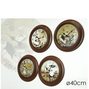 Orologio Da Muro 40 Cm.  531505