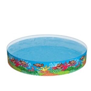 Piscina Rigida Fantasia Mare Cm. 244X46  55031