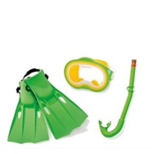 Set Maschera, Boccaglio E Pinne I.6  55655