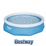 Piscina Fast Set Cm. 305X76, Cap. 3.638 Lt. Predisposta Per Pompa Filtro  57266