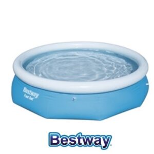 Piscina Fast Set Cm. 305X76, Cap. 3.638 Lt. Predisposta Per Pompa Filtro  57266