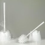 Set Scopino C/Portascopino Bianco  579424