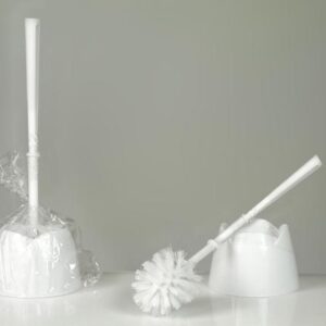 Set Scopino C/Portascopino Bianco  579424