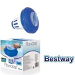 Dispenser Cloro Medio Da Cm. 16,5, Per Pastiglie Dm Cm. 7,5  58071